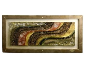 Unique Ed Meyrowitz Sculpted Art
