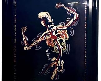 Signed Ed Meyrowitz Serigraph
