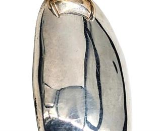 Sterling Silver Pendant
