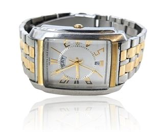 Kenneth Kole Stainless Steel Watch
