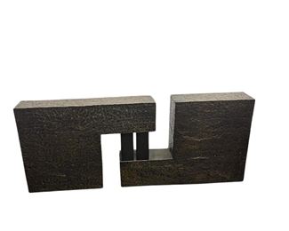 Ed Meyrowitz Brutalist/Abstract Sculpture
