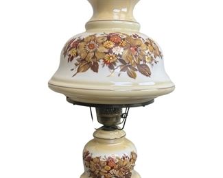 Vintage Colonial Style Early Table Lamp
