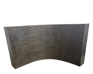 Ed Meyrowitz Modern Brutalist Sculpture
