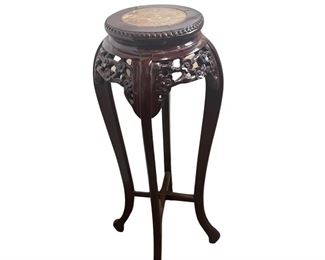 Rosewood Asuan Display Stand
