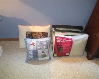 Pillows