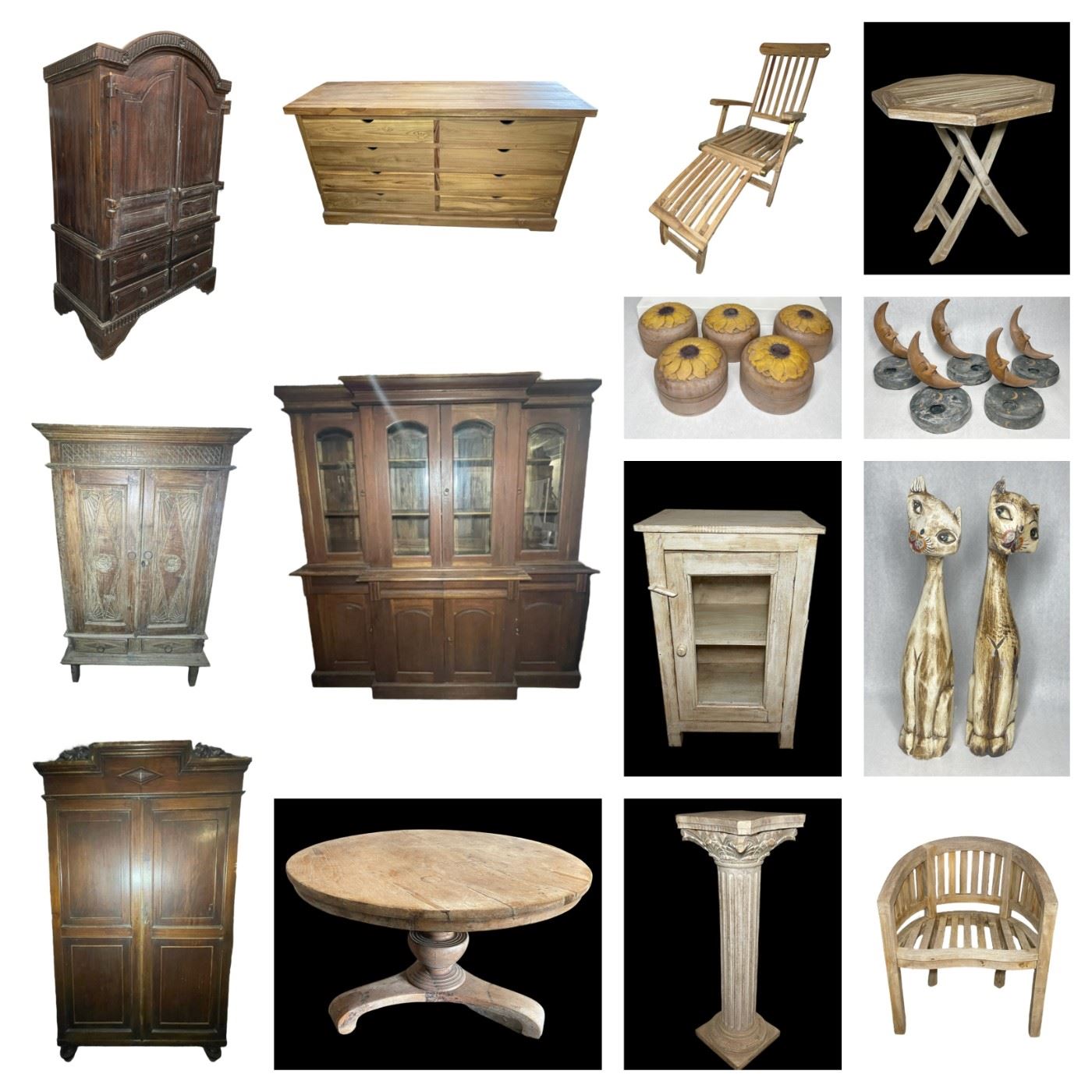 Home Decor Import Business Closing Sale starts on 5/15/2023