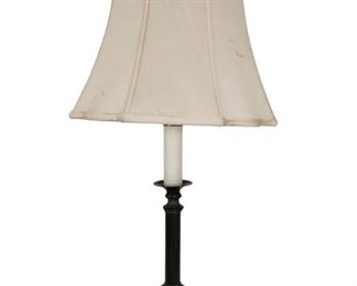 Oil Rubbed Bronze Lamp