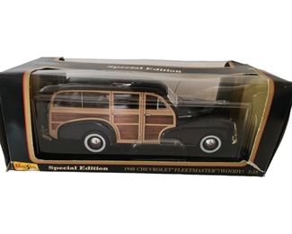 1948 Chevy Fleetmaster Model in Box