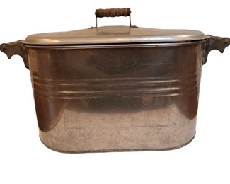 Vintage French Plum Box