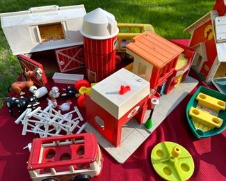 More Fisher-Price
