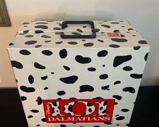 McDonald's Happy Meal full collection of 101 Dalmations toys -- just took it out of the sealed shipping box
