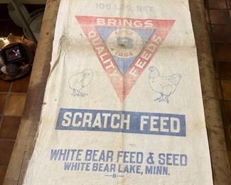 Feed Sack from WBL