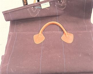 L. L. Bean Log Carrier