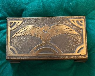 Bronze Trinket Box