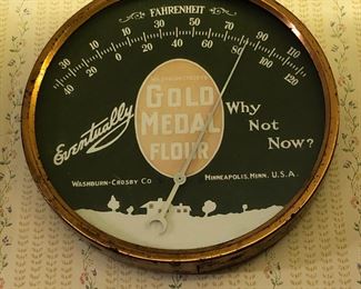 Gold Medal Flour thermometer