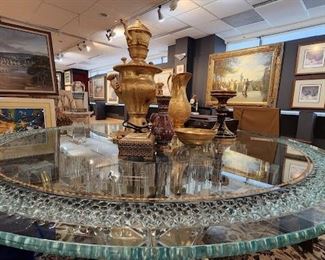 Fine furnishings and decor