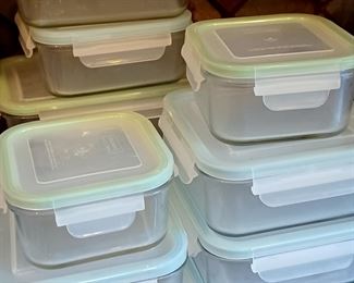 Glass Storage System