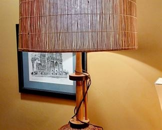 Vintage Lamp