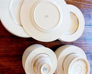 1936 Lenox China. Numbered 