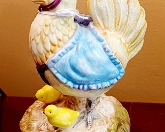 Henry Penny Music Box