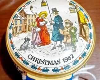 Vintage Haydon Trinket Box