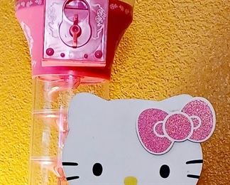 Hello Kitty Collectables 