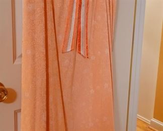VINTAGE Evening Dress 
