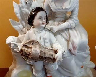 RARE Russian Ink Well