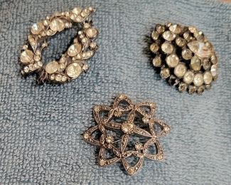 Vintage brooches!