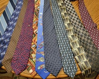 Men's ties - Assorted styles