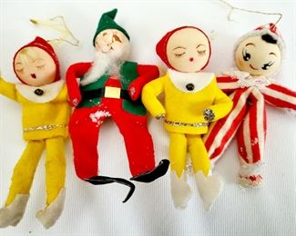 Vintage Christmas (adorable)