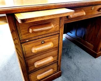Oak Desk only $50!