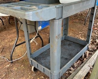 Utility cart