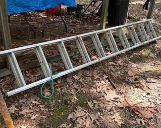 20ft extension ladder