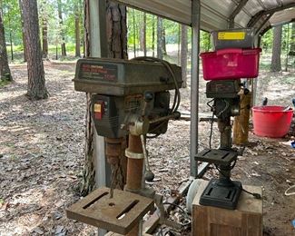 Drill press