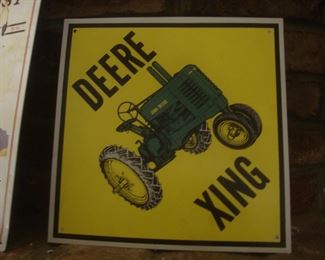John Deere XING