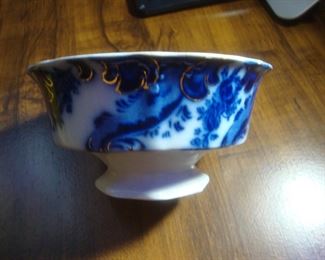 Flow Blue bowl