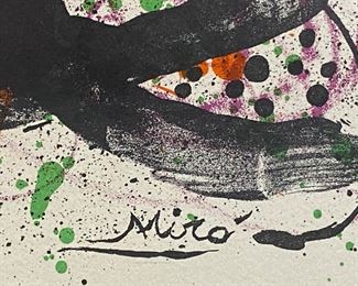 Miró Painting 🖼️ 