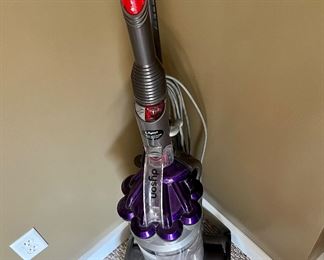 Dyson vacuum. Also have two other vacuum cleaners for sale. 