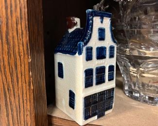 KLM house