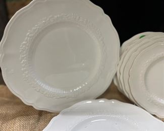 Antique Johnson brothers plates