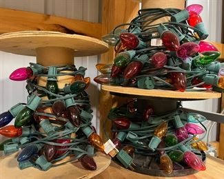 Outdoor/Indoor Christmas Tree lights