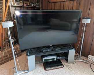 CLIENT PULLED T.V. & BOSE SYSTEM FROM THE SALE