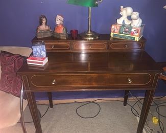 Mahogany Antique Desk