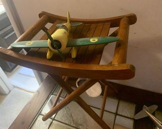 Metal Ertl Air Planes