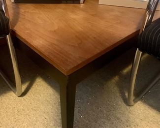 Herman Miller Probber End Table