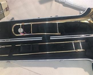 Yamaha Slide Trombone