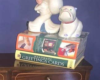 McCoy Seaman’s Bank & Shawnee Pug Bull Dog Bank