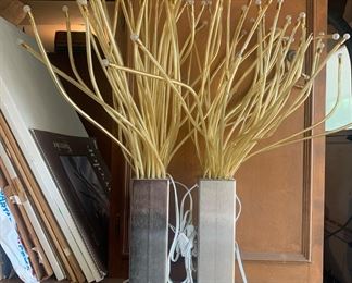 Ikea Octopus Table Lamps