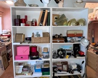 Vintage Mannequin Busts, Vintage Ladies Hats